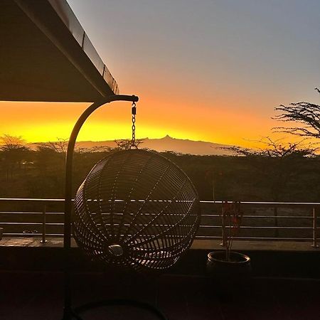 Nyikani House Nanyuki Esterno foto