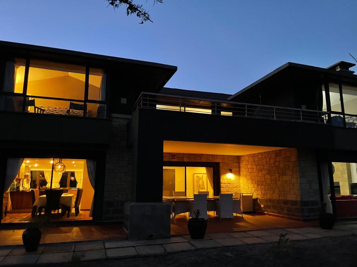 Nyikani House Nanyuki Esterno foto
