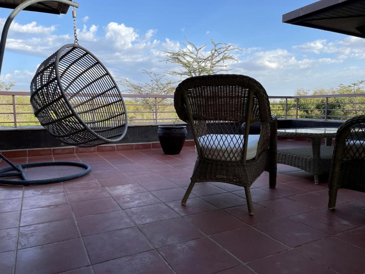 Nyikani House Nanyuki Esterno foto