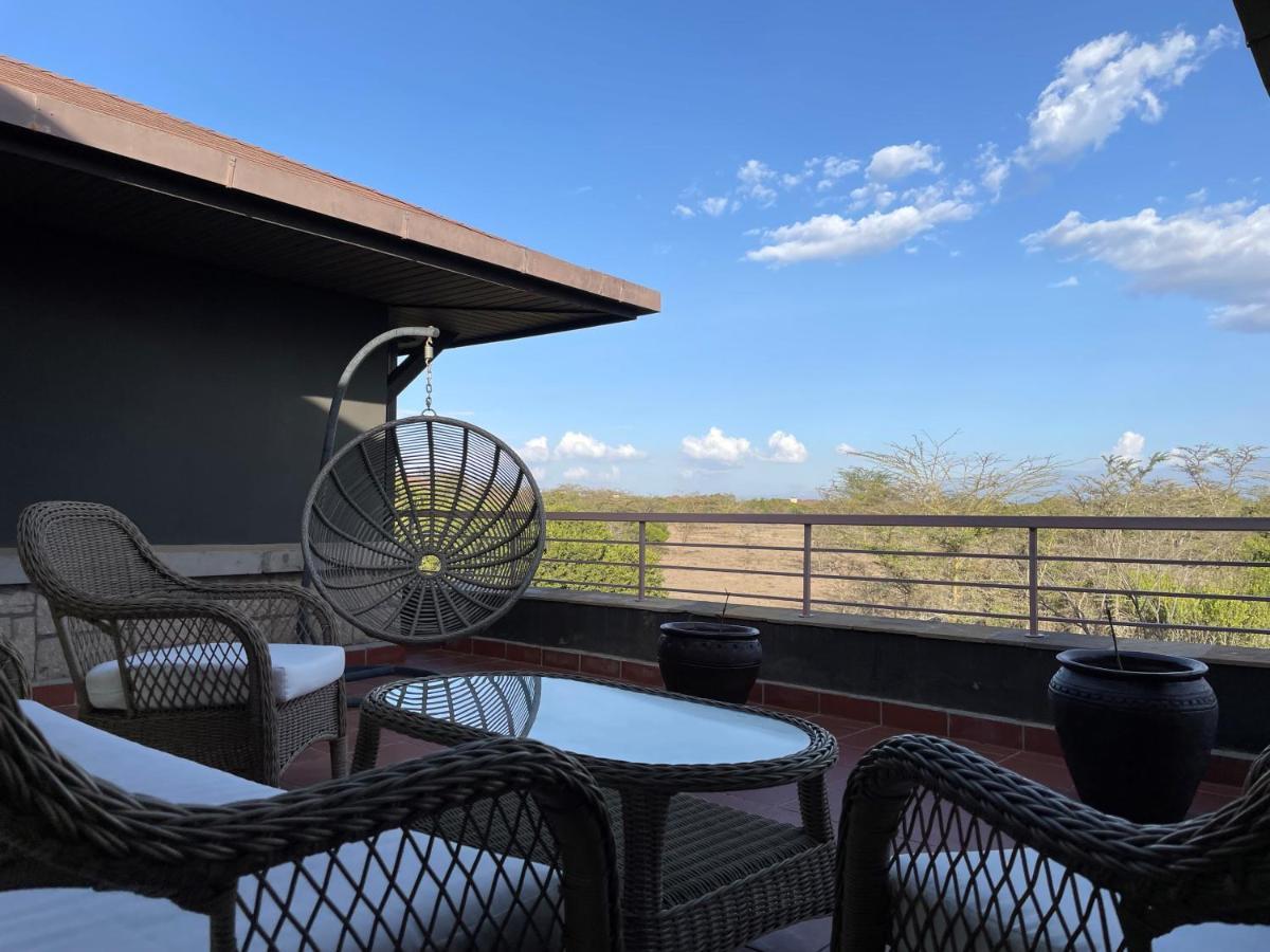 Nyikani House Nanyuki Esterno foto