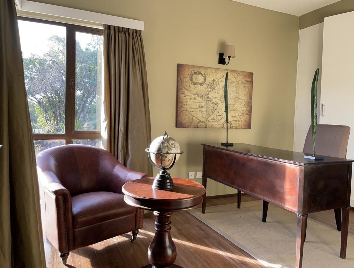 Nyikani House Nanyuki Esterno foto