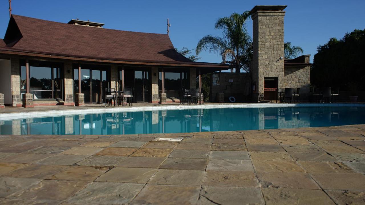 Nyikani House Nanyuki Esterno foto